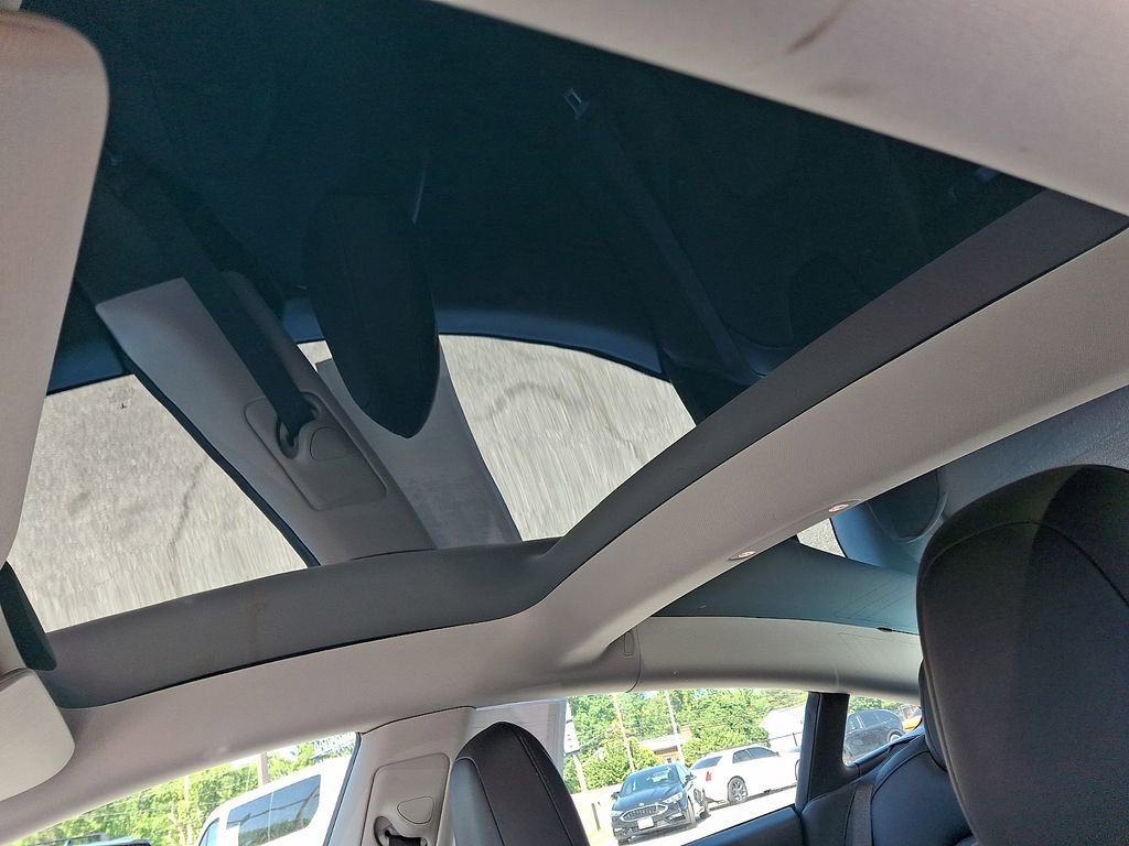 Used 2021 Tesla Model 3 Long Range AWD/4WD image 14