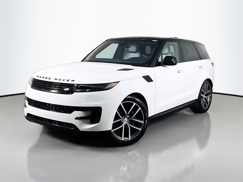 Used 2023 Land Rover Range Rover Sport SE