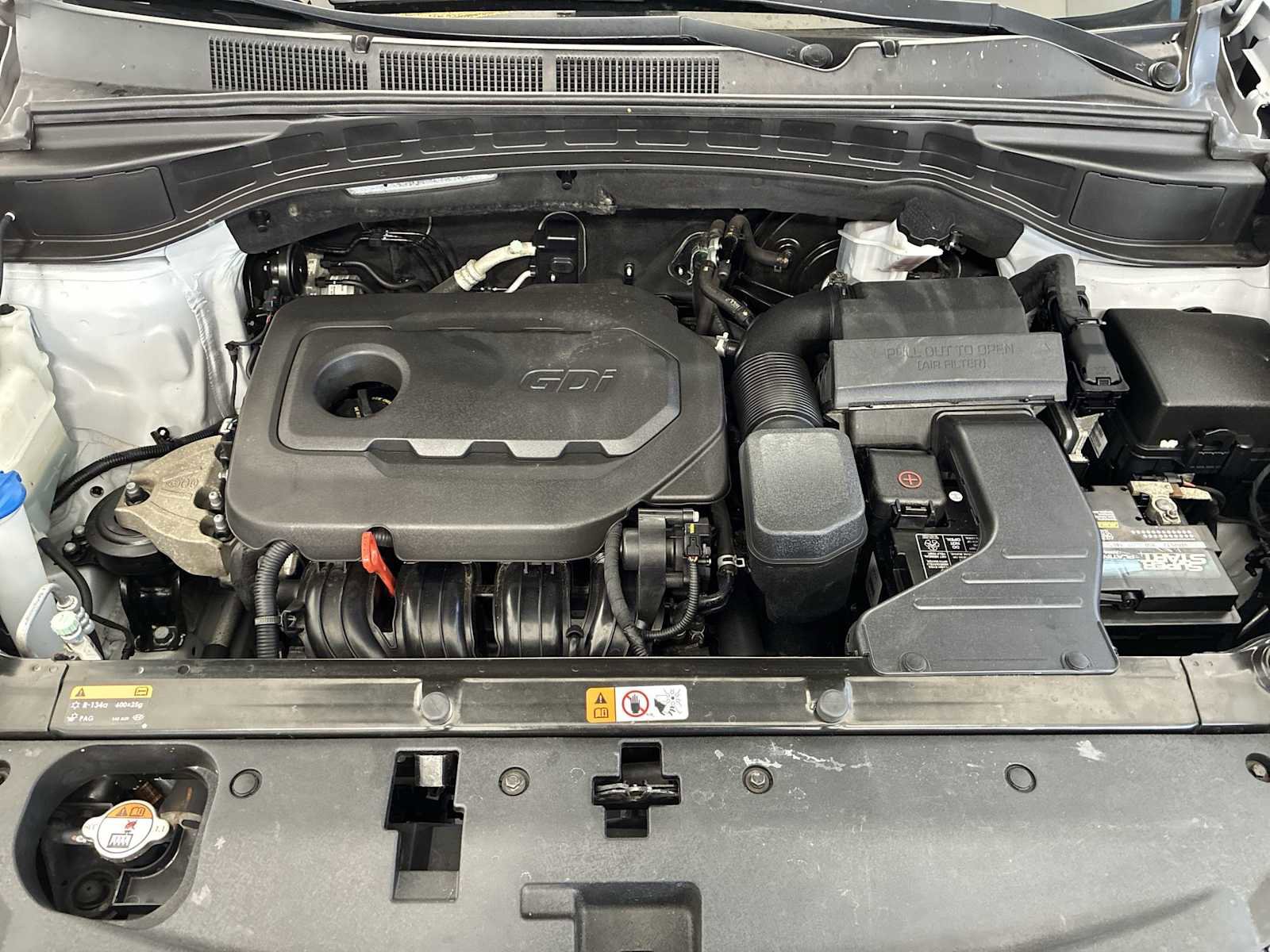 Used 2017 Hyundai Santa Fe Sport image 17