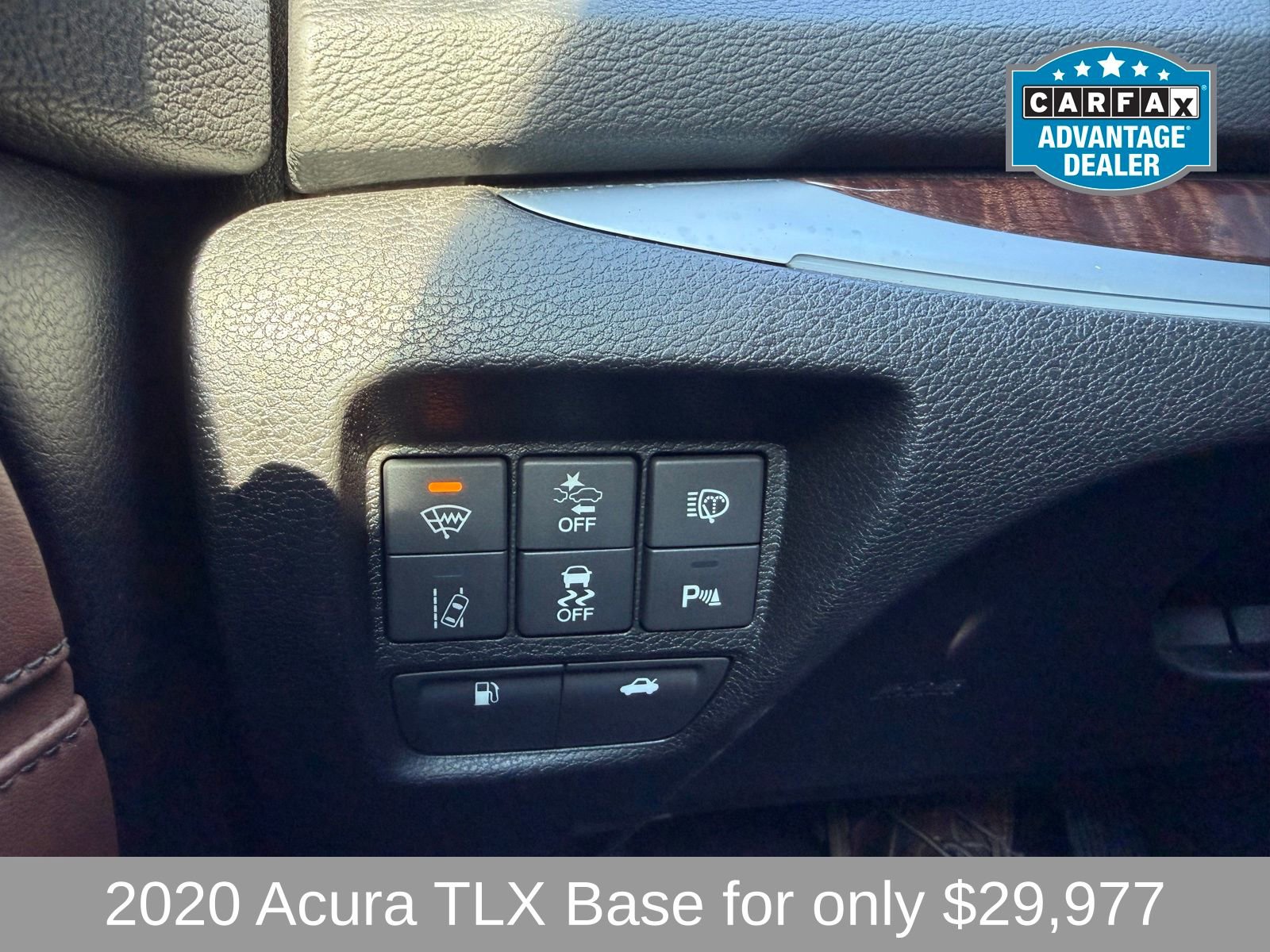 Used 2020 Acura TLX V6 SH-AWD w/ Advance Package image 14