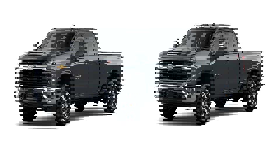 New 2026 Chevrolet Silverado 2500 LT w/ All Star Edition image 43