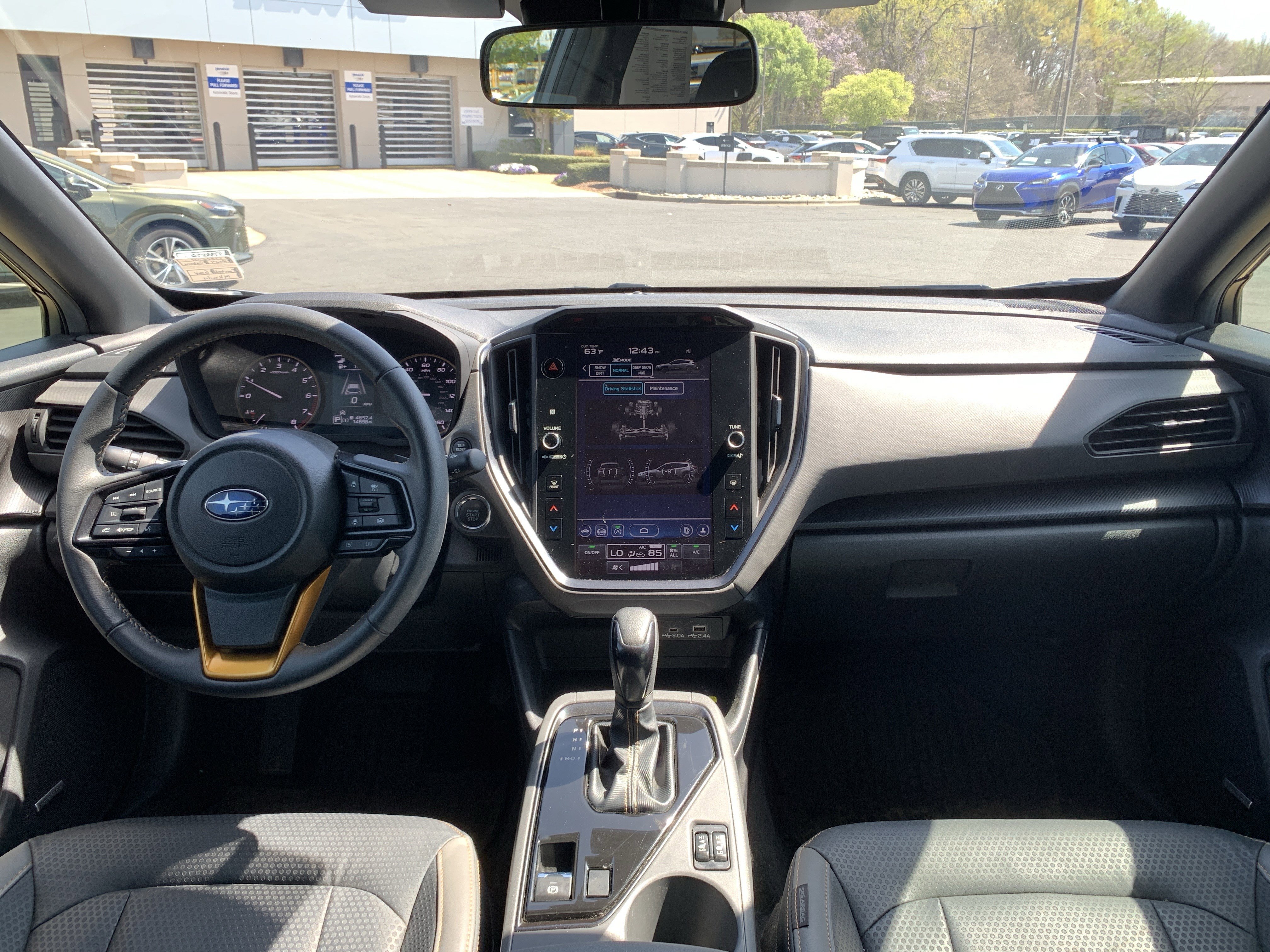 Used 2024 Subaru Crosstrek 2.5i Wilderness image 30