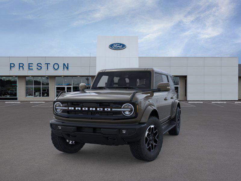 New 2025 Ford Bronco Outer Banks image 2