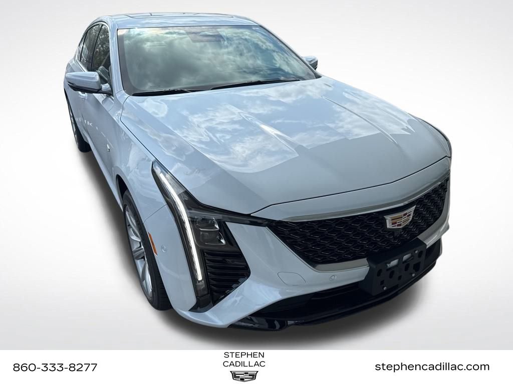 New 2026 Cadillac CT5 Premium Luxury w/ Technology Package AWD/4WD image 1