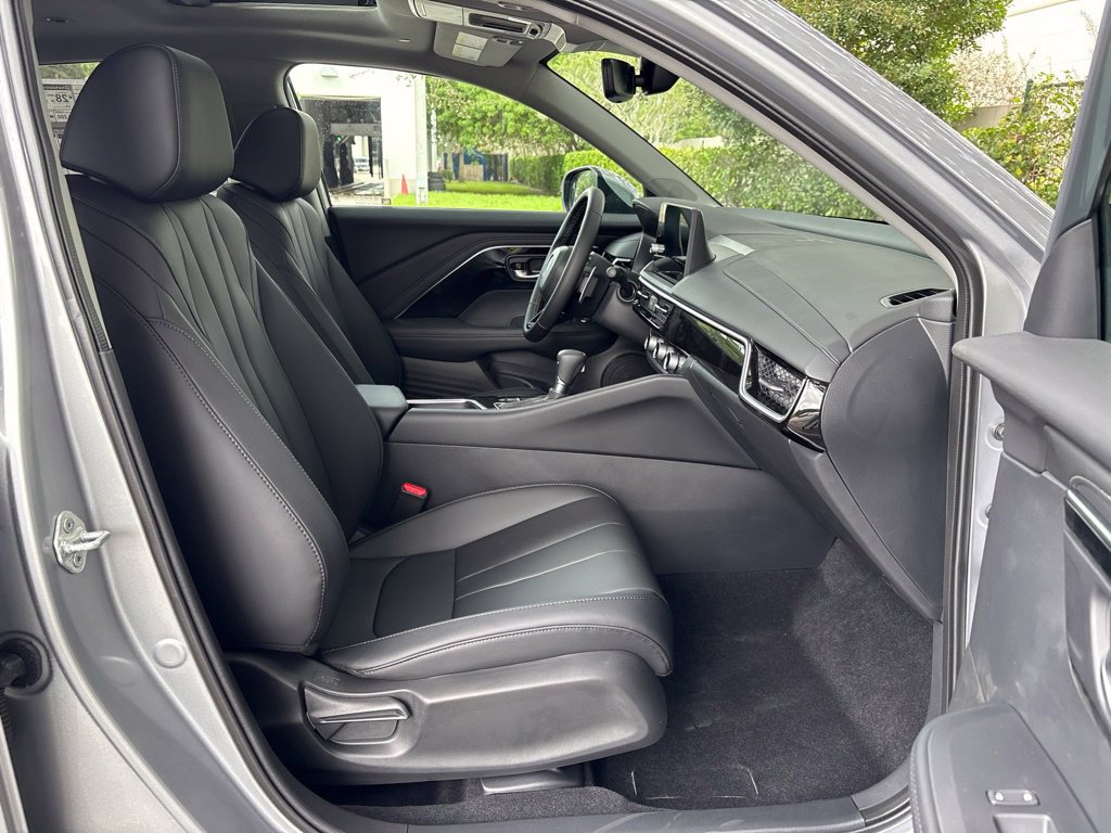 New 2026 Acura ADX FWD image 12