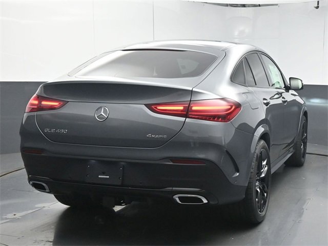 New 2026 Mercedes-Benz GLE 450 4MATIC Coupe image 7