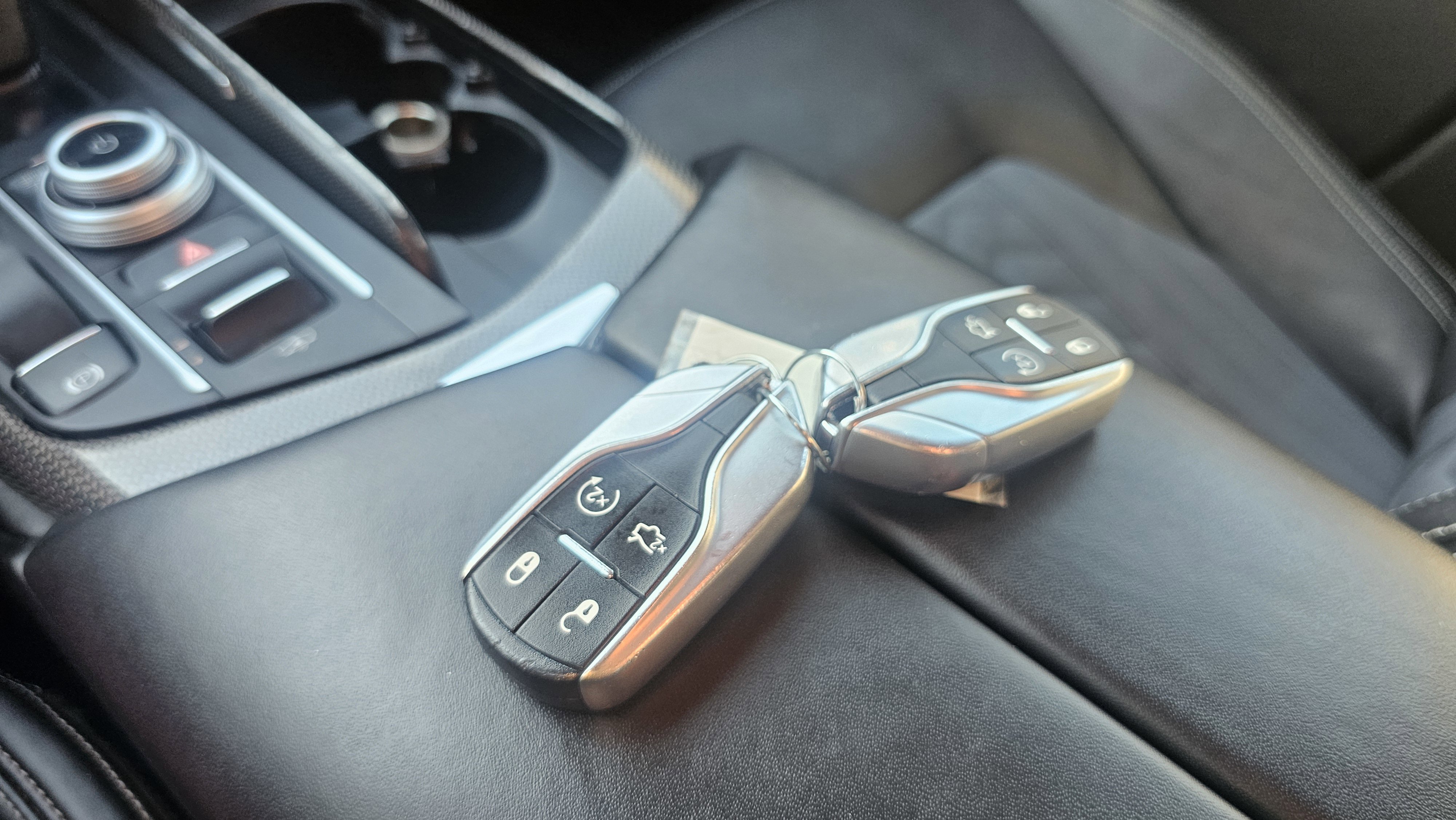 Used 2021 Maserati Levante GranLusso image 39