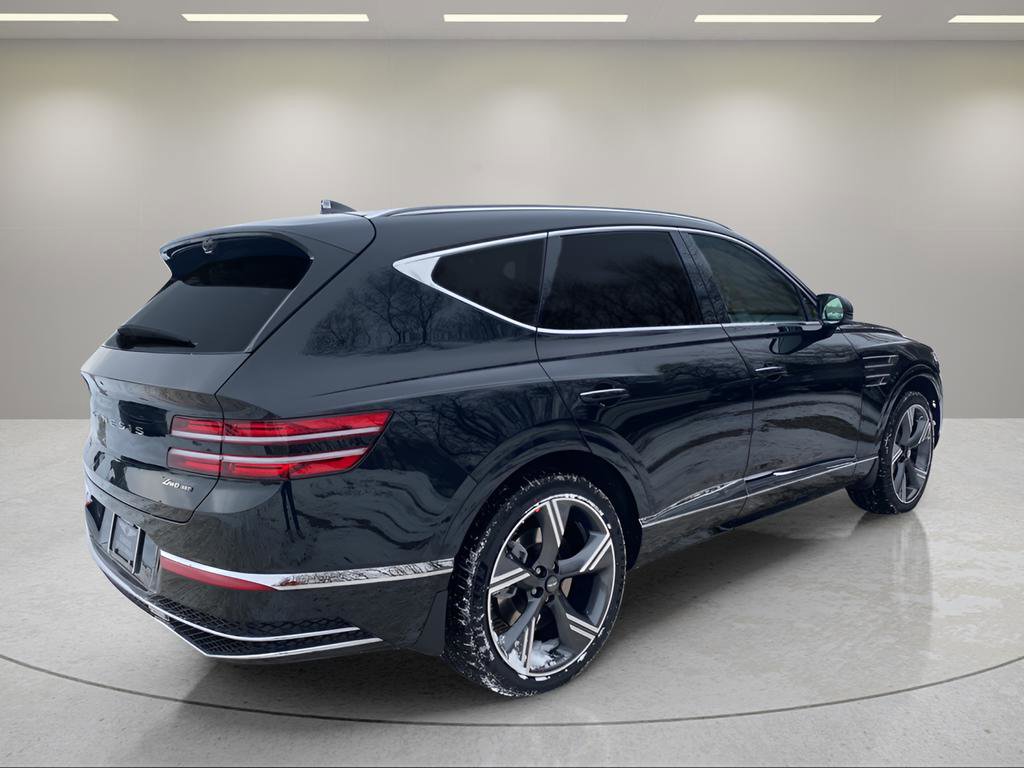 New 2026 Genesis GV80 3.5T Prestige image 5