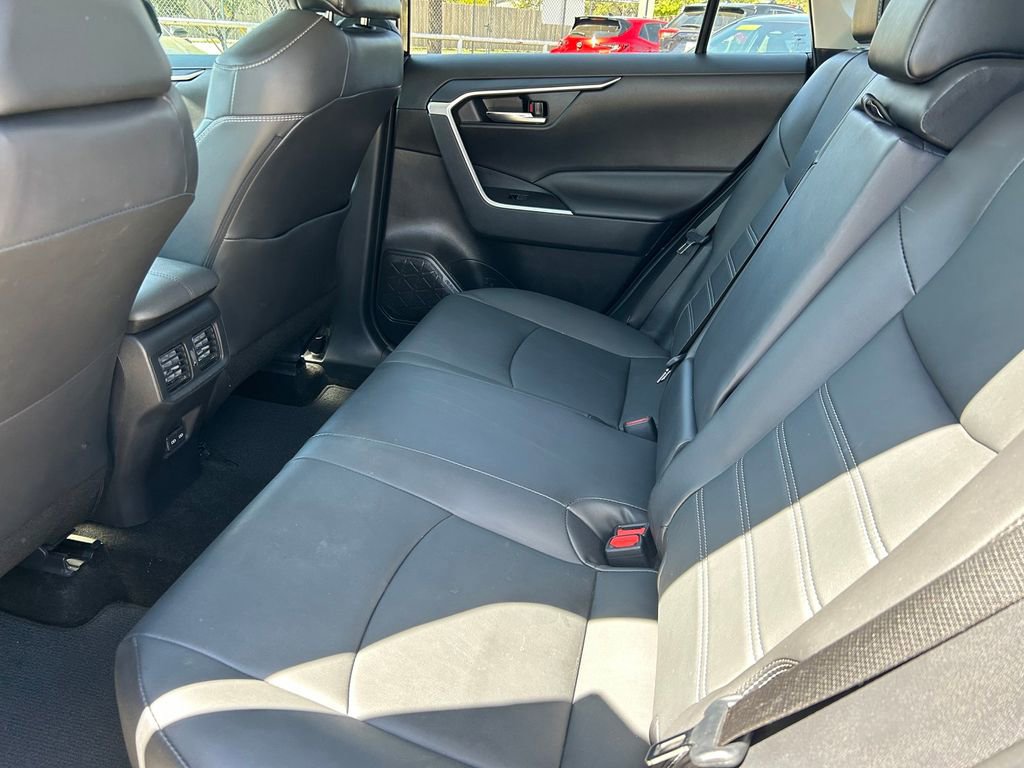 Certified 2024 Toyota RAV4 XLE Premium image 16