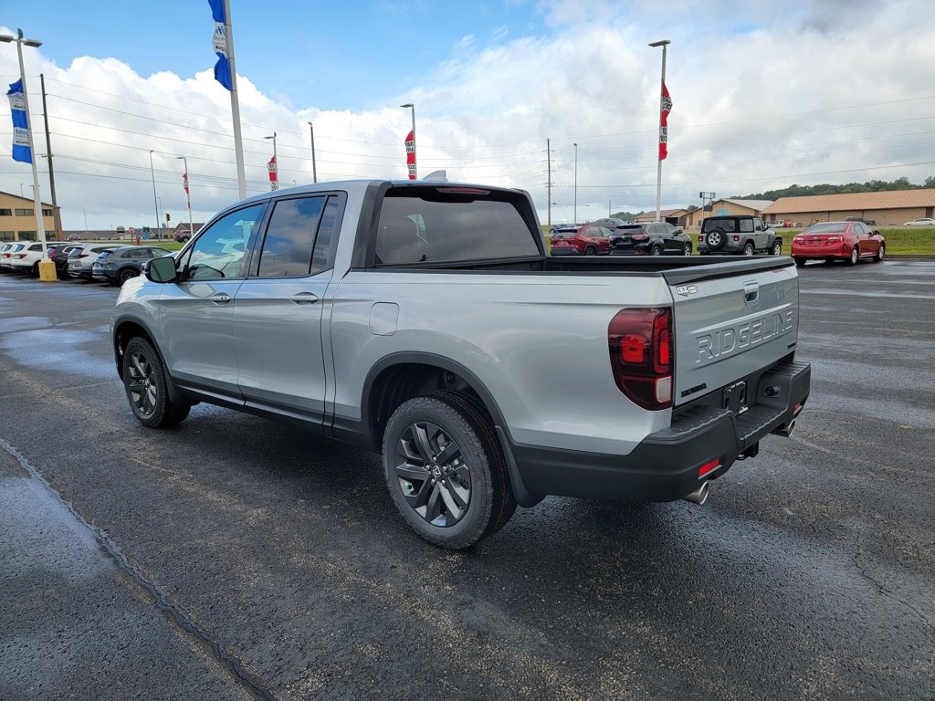 New 2026 Honda Ridgeline Sport image 12