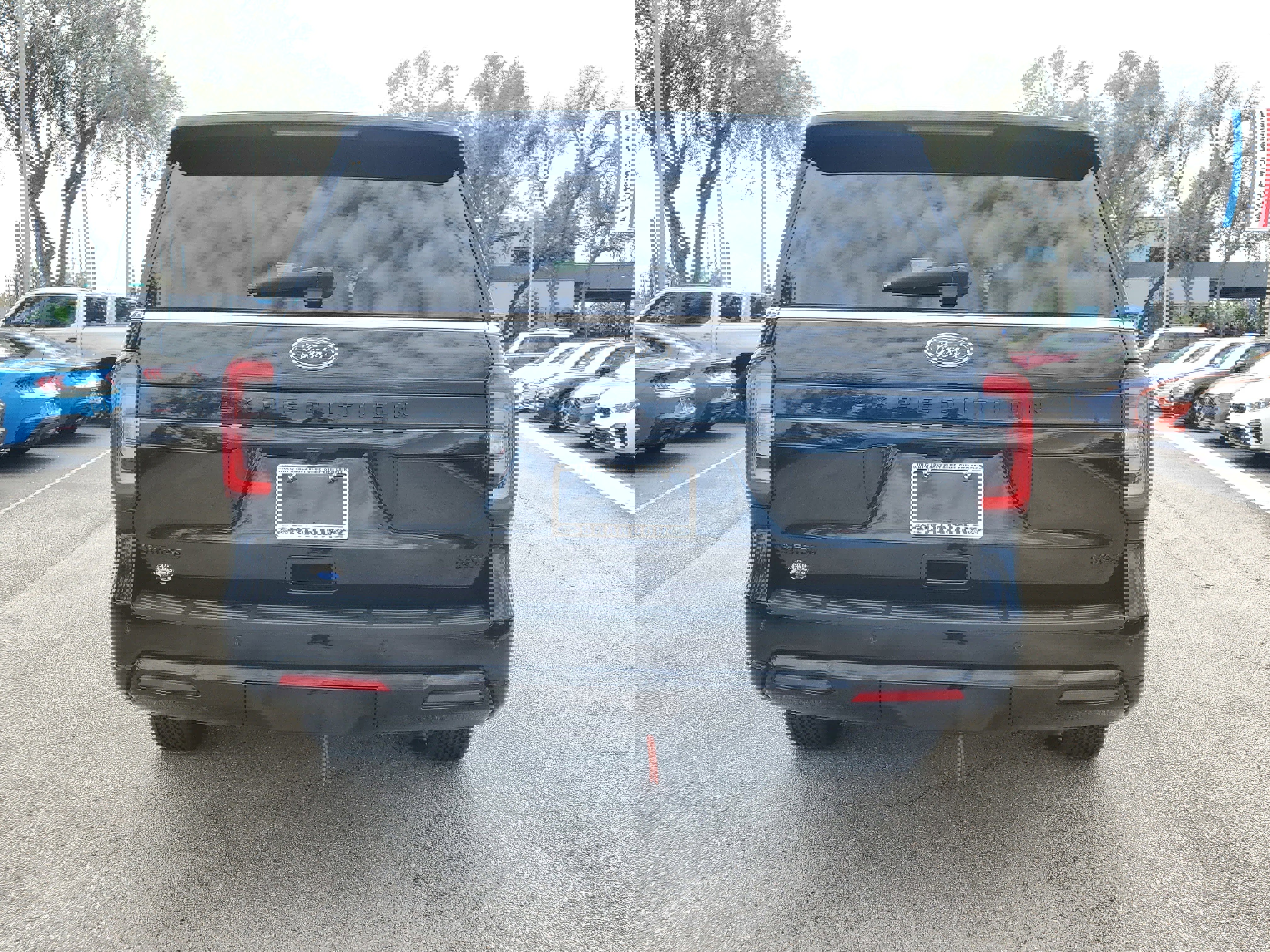 Certified 2023 Ford Expedition Max Limited image 8