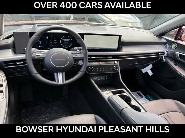 New 2026 Hyundai Sonata Limited FWD image 6