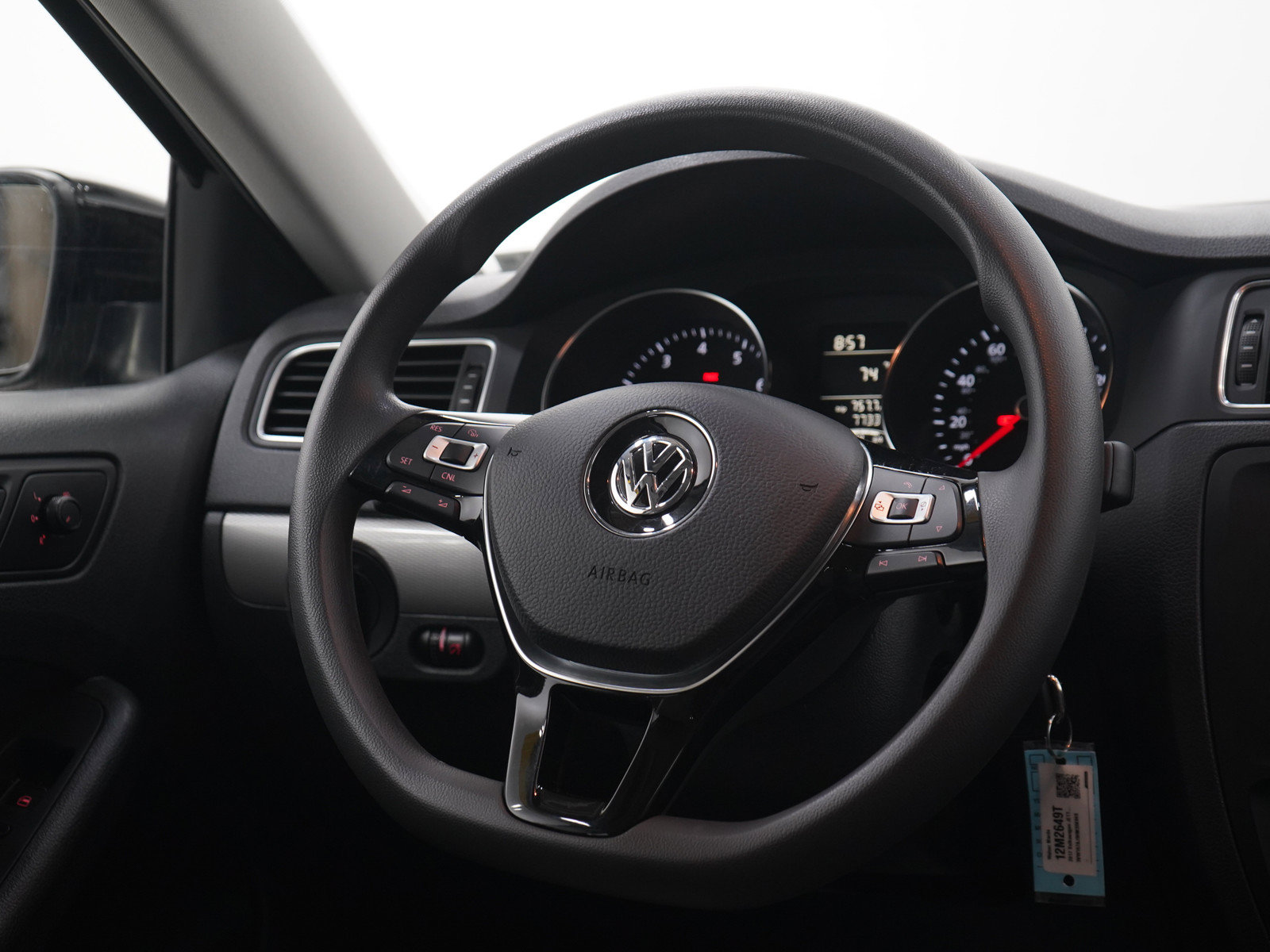 Used 2017 Volkswagen Jetta S w/ Jetta S Cold Weather Package FWD image 14