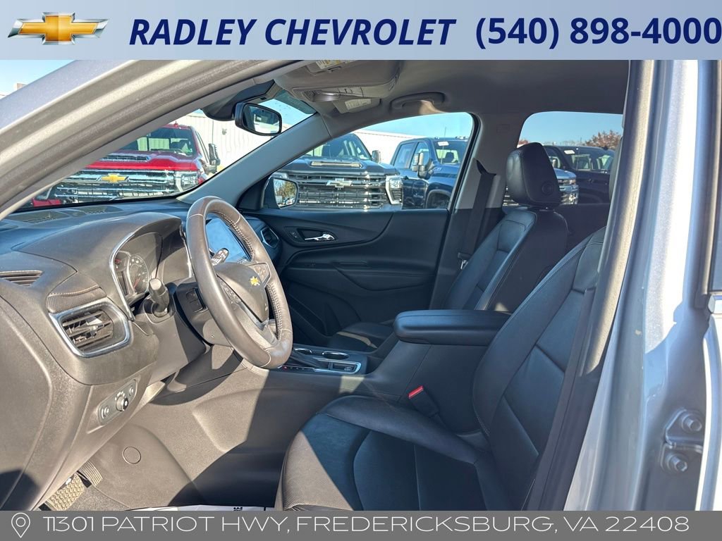 Certified 2021 Chevrolet Equinox Premier image 12