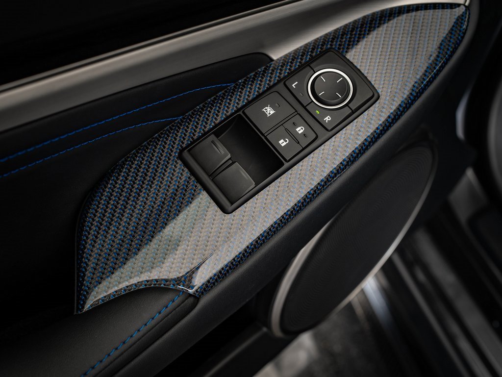 Certified 2024 Lexus RC F Track Edition image 35