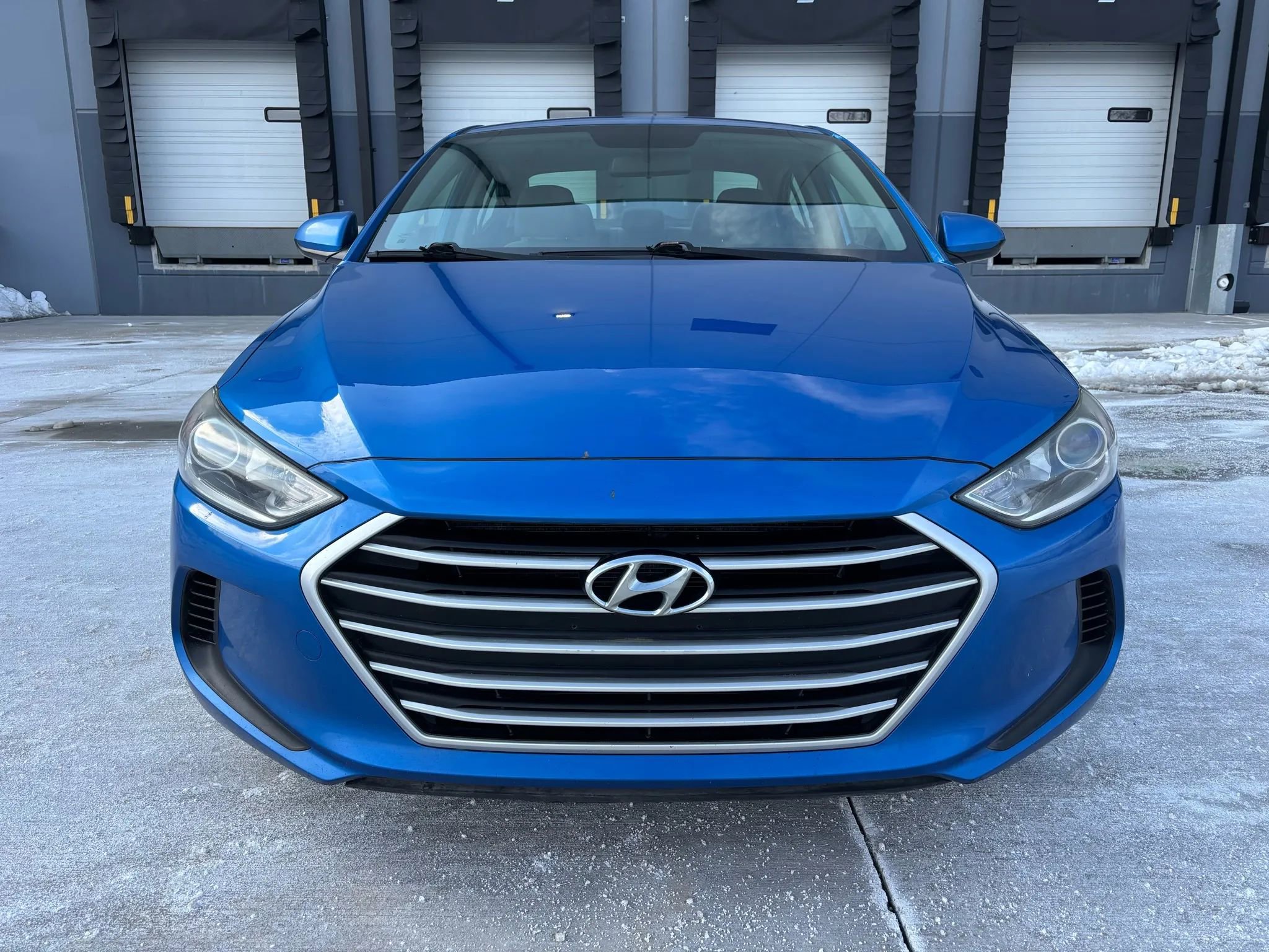 Used 2017 Hyundai Elantra SE image 11
