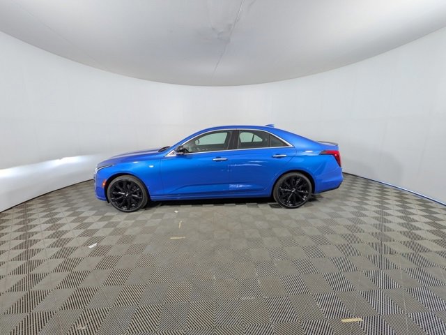 New 2026 Cadillac CT4 Premium Luxury image 26