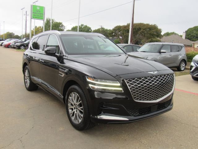Used 2021 Genesis GV80 2.5T image 4