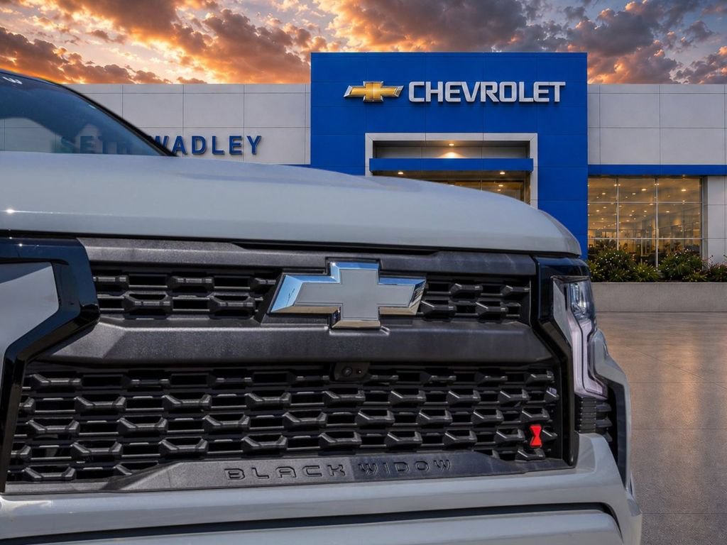 New 2025 Chevrolet Silverado 1500 RST AWD/4WD image 4