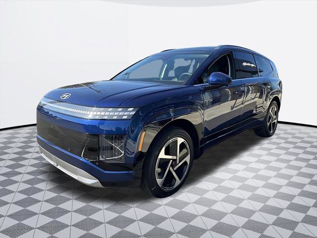 New 2026 Hyundai Ioniq 9 Limited image 4