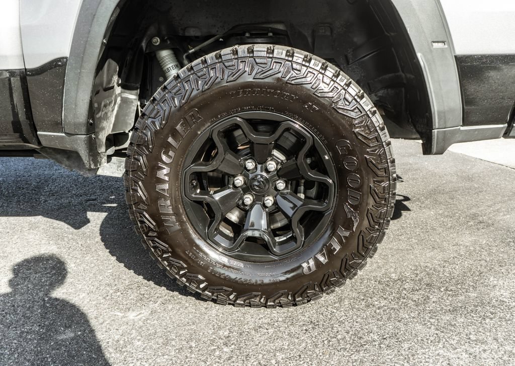 Used 2021 RAM 1500 TRX w/ TRX Level 2 Equipment Group AWD/4WD image 31