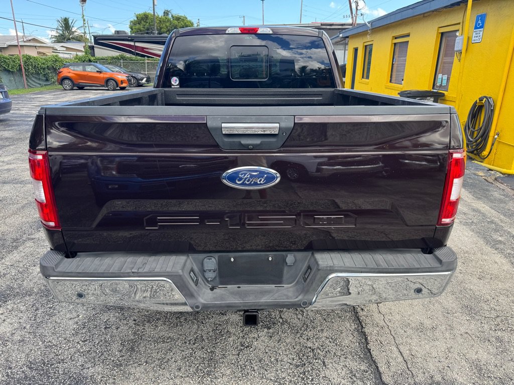 Used 2019 Ford F150 XLT w/ Equipment Group 302A Luxury RWD image 11