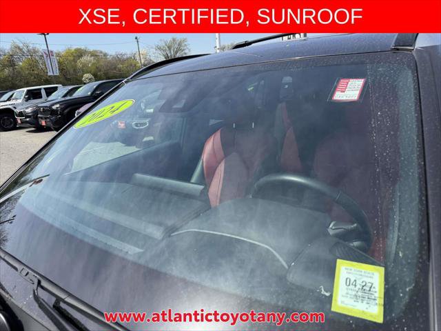 Certified 2024 Toyota Highlander XSE AWD/4WD image 40