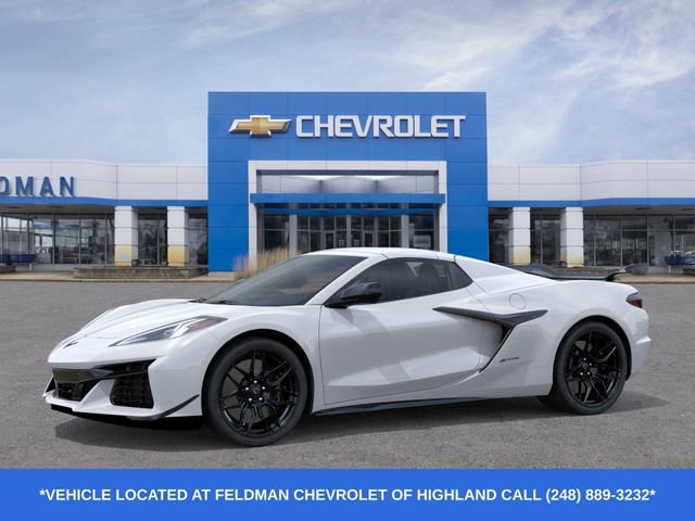 New 2026 Chevrolet Corvette Z06 image 2