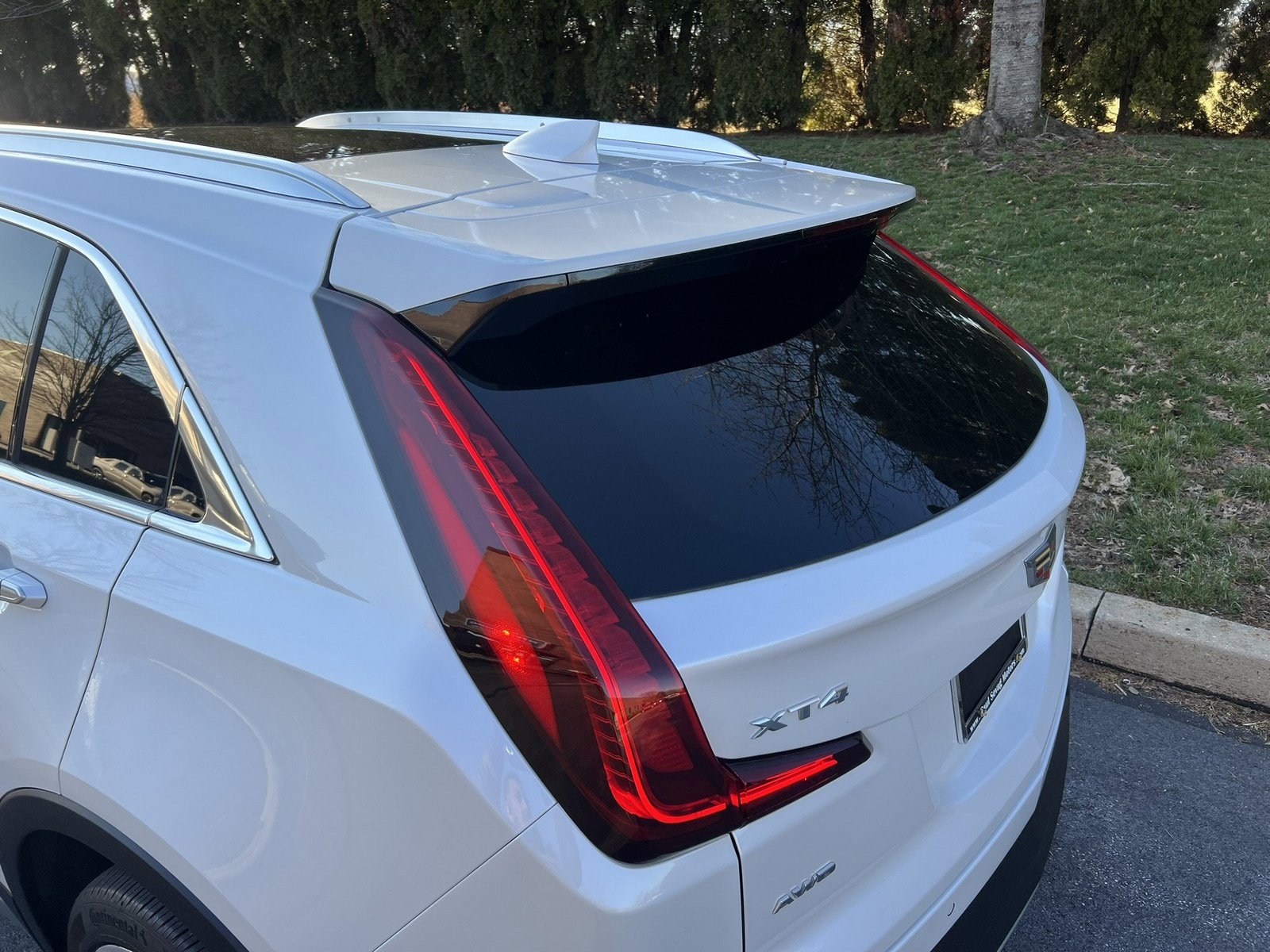 Used 2019 Cadillac XT4 Premium Luxury AWD/4WD image 84