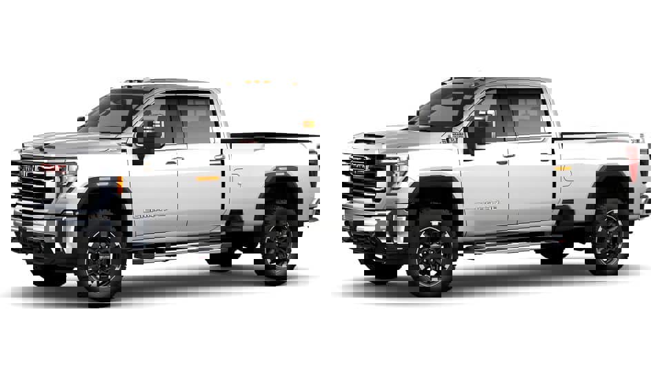 New 2025 GMC Sierra 2500 SLT w/ SLT Premium Package image 38
