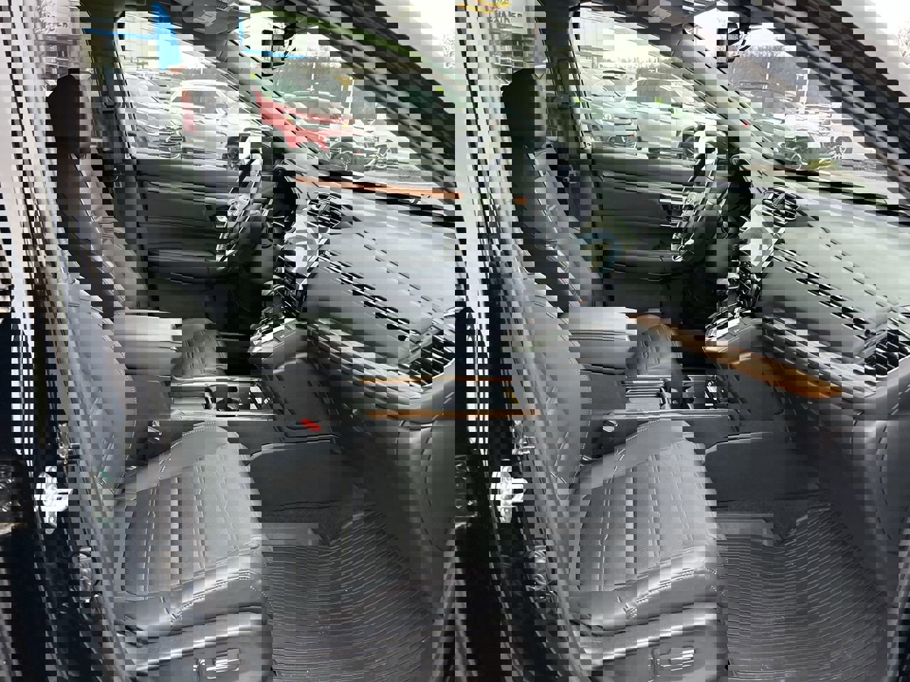 Used 2022 Honda CR-V Touring image 13