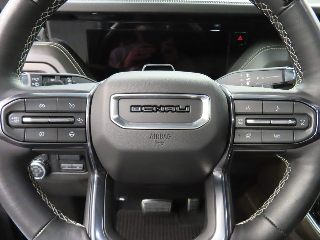 Used 2025 GMC Yukon Denali Ultimate image 66
