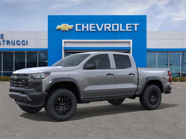 New 2026 Chevrolet Colorado Trail Boss image 2