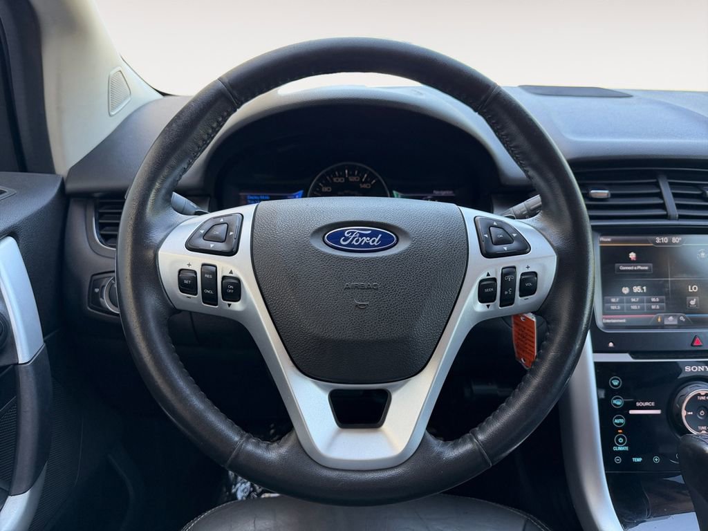Used 2013 Ford Edge Sport w/ Vision Pkg image 21