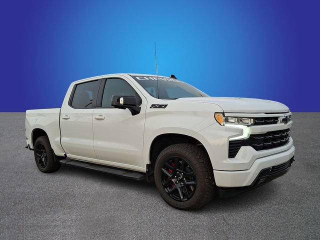 Used 2024 Chevrolet Silverado 1500 RST w/ RST All Star Premium Package image 2