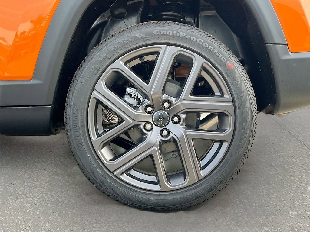 New 2026 Jeep Compass Limited AWD/4WD image 27