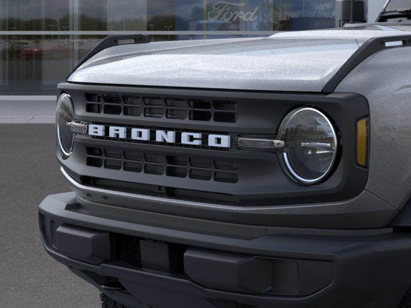 New 2026 Ford Bronco Big Bend AWD/4WD image 19