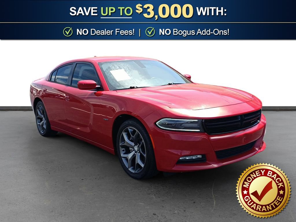 Used 2015 Dodge Charger R/T RWD image 10
