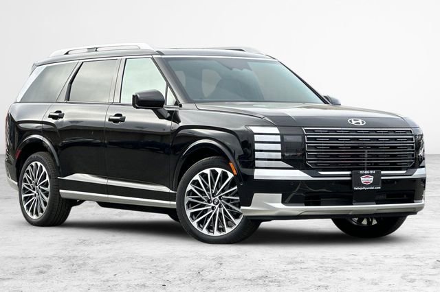 New 2026 Hyundai Palisade Calligraphy AWD/4WD image 2