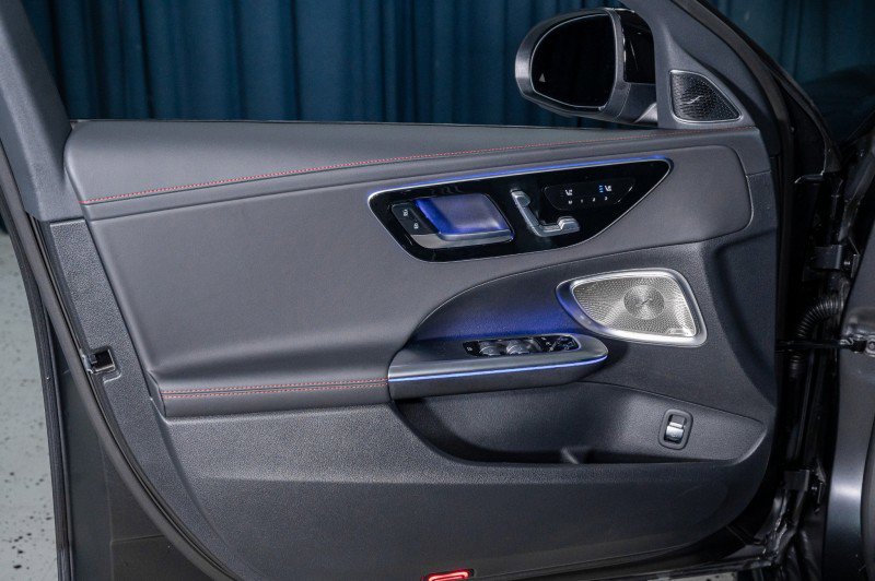 New 2026 Mercedes-Benz C 43 AMG 4MATIC Sedan image 12