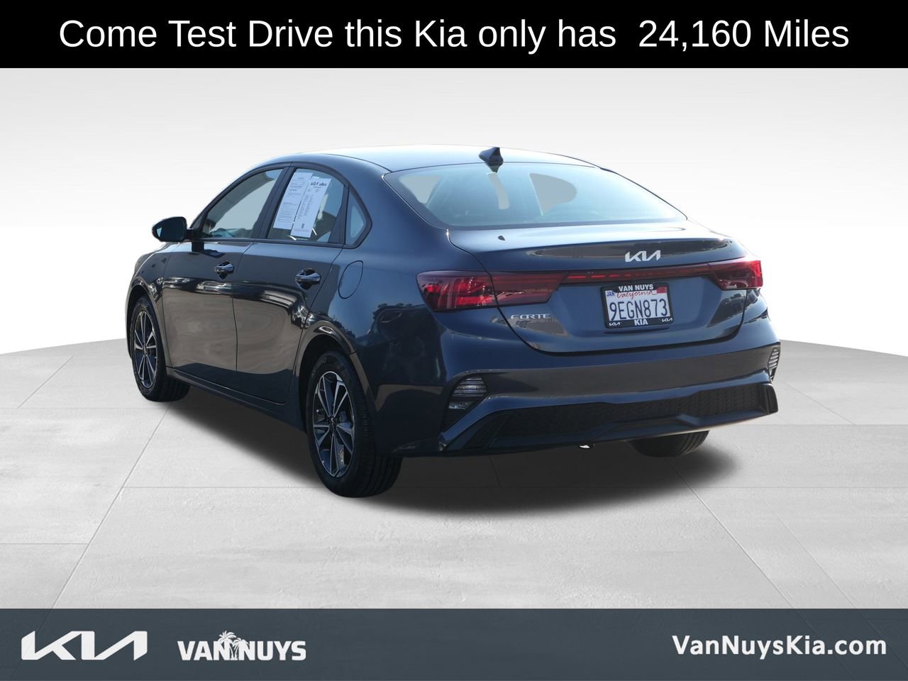 Used 2023 Kia Forte LXS image 6