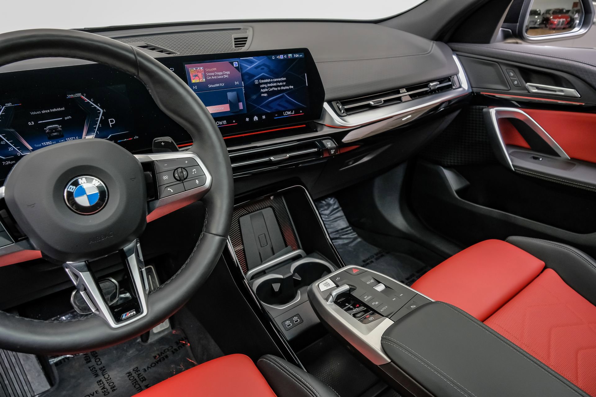 Used 2025 BMW X2 xDrive28i image 28