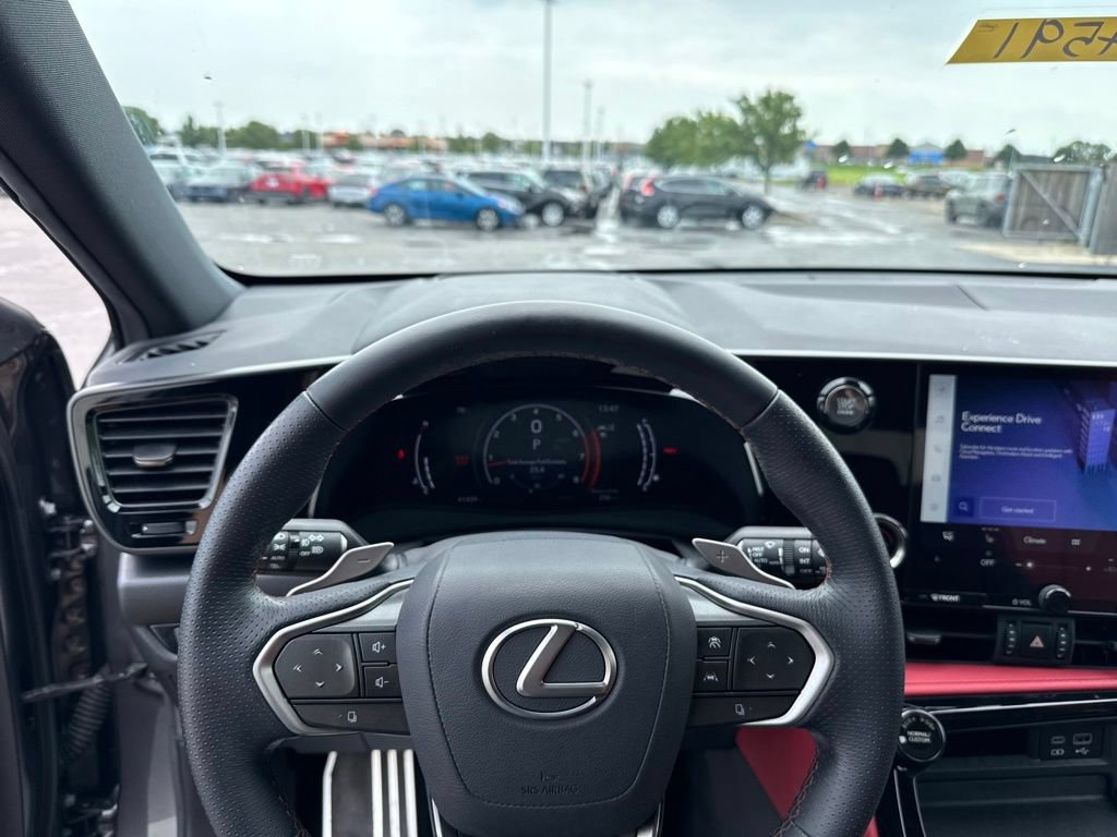 Used 2022 Lexus NX 350 F Sport w/ Towing Package (2000 Lbs) AWD/4WD image 12