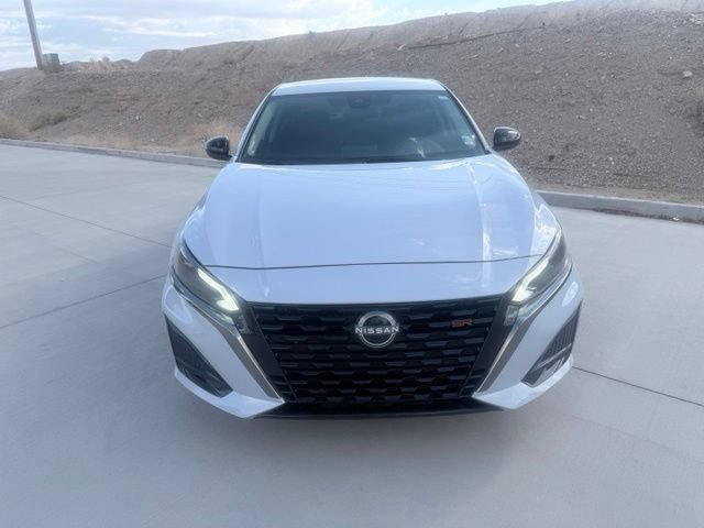 Certified 2025 Nissan Altima 2.5 SR FWD image 2