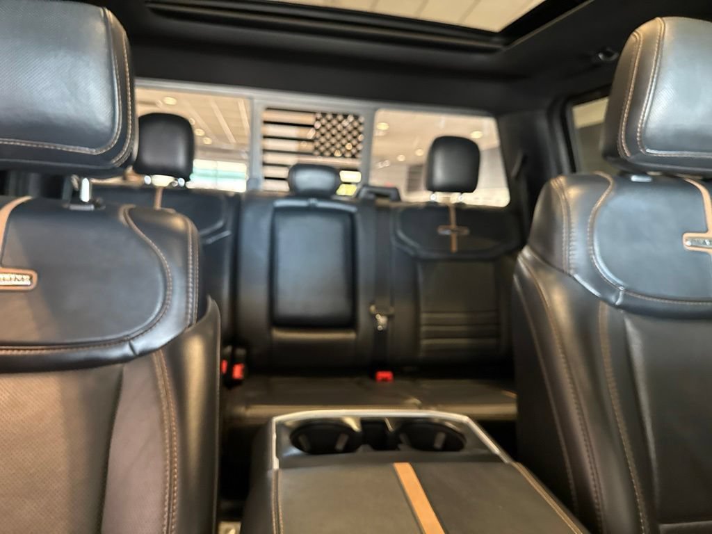 Used 2021 Ford F150 Platinum w/ Equipment Group 701A High AWD/4WD image 15