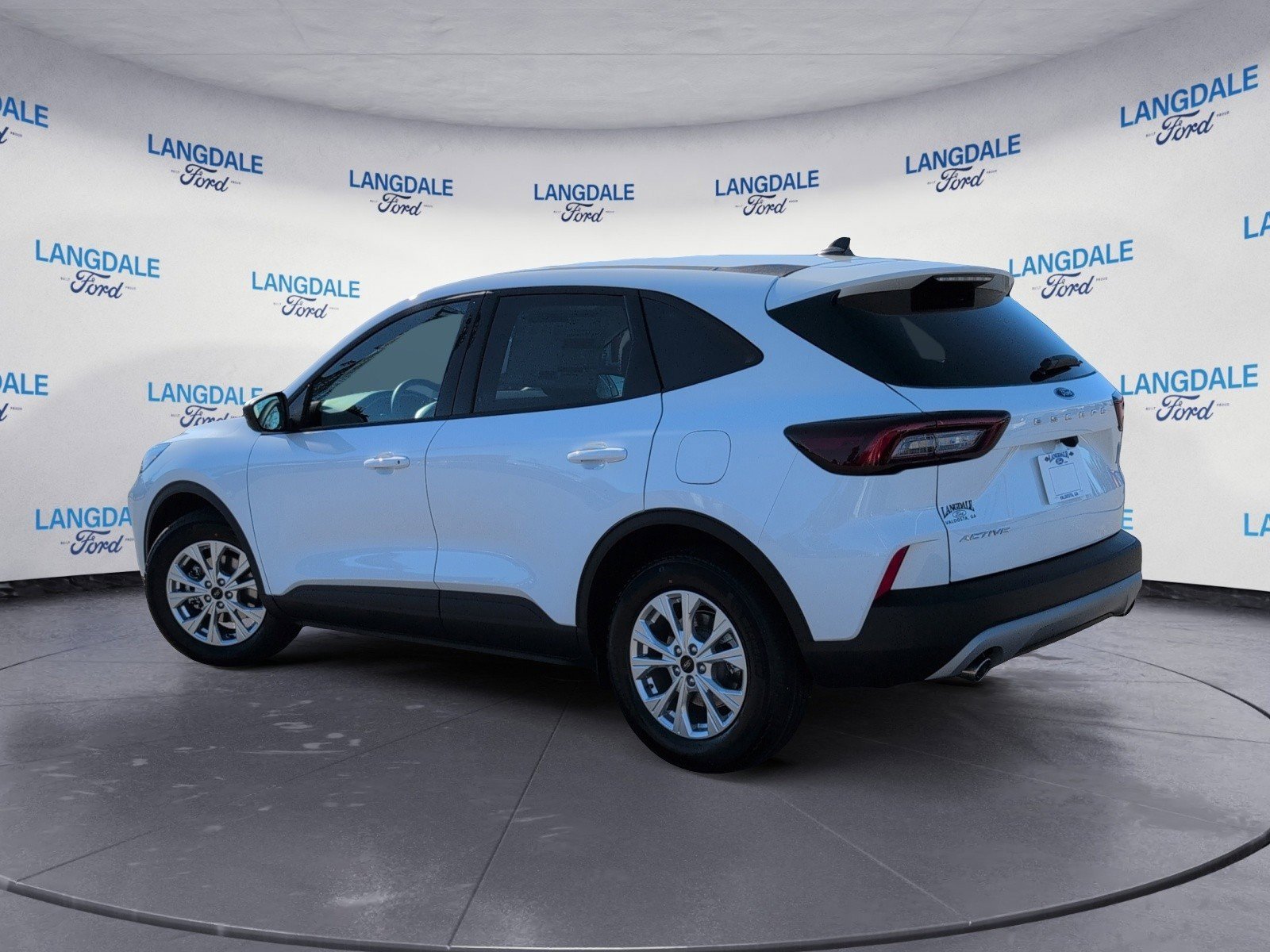 New 2026 Ford Escape Active image 9