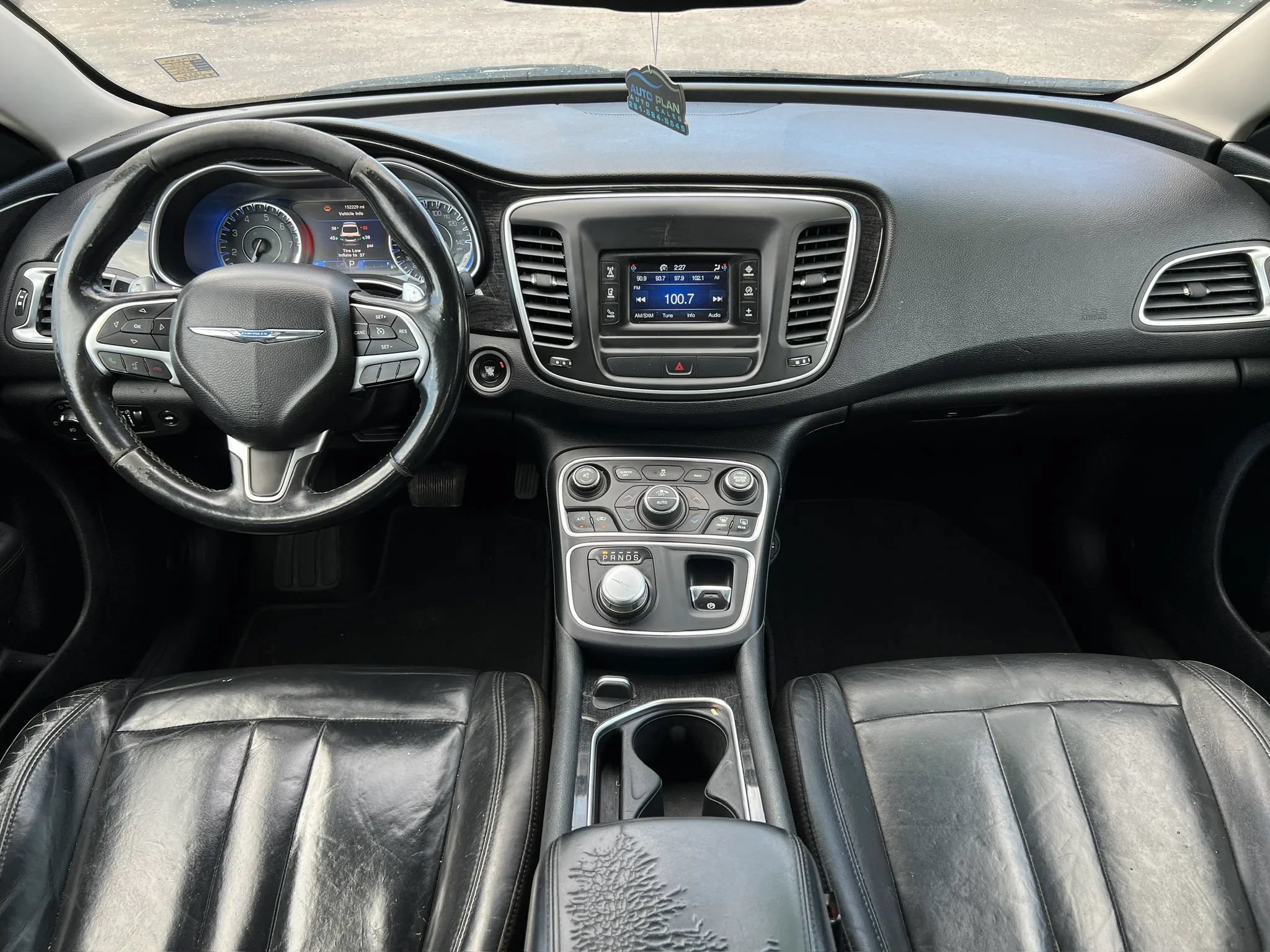 Used 2015 Chrysler 200 C FWD image 15