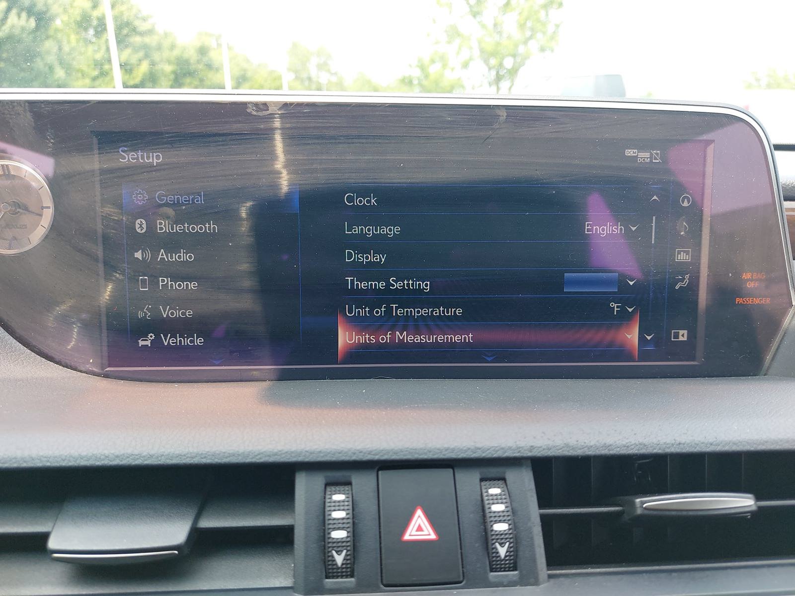 Used 2019 Lexus ES 300h w/ Premium Package FWD image 24