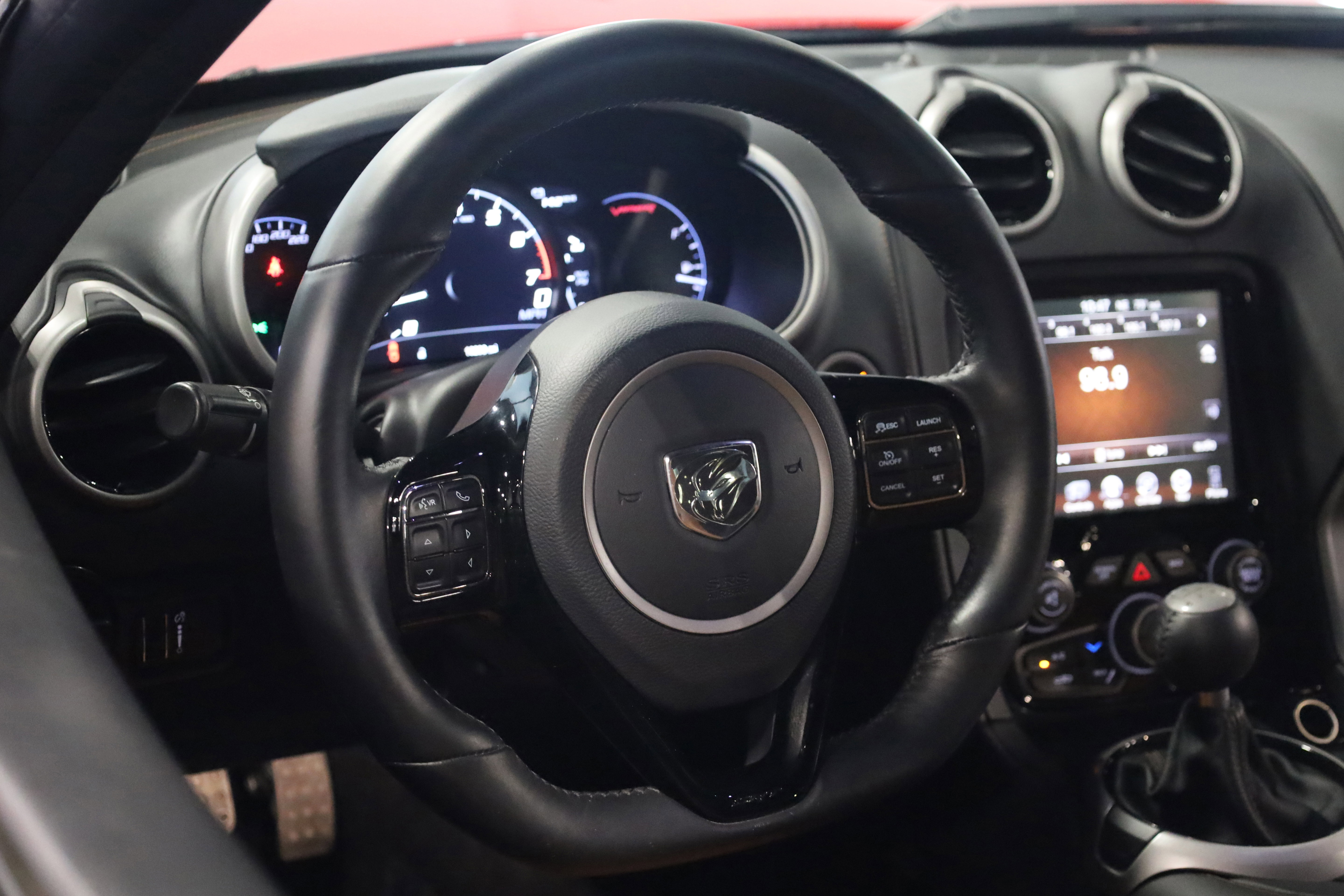 Used 2015 Dodge Viper SRT w/ Quick Order Package 22J GT image 25