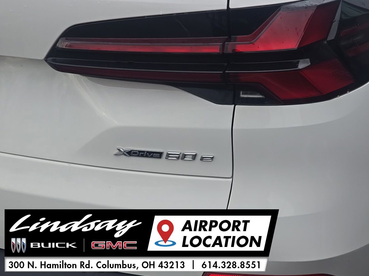 Used 2025 BMW X5 xDrive50e image 19